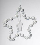 LASIHELMITÄHTI, KIRKAS 10cm