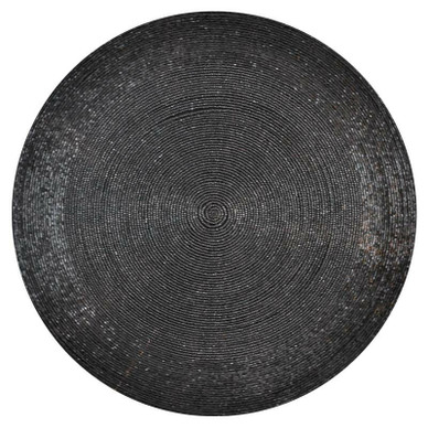 TABLETTI HELMI, MUSTA 35 CM