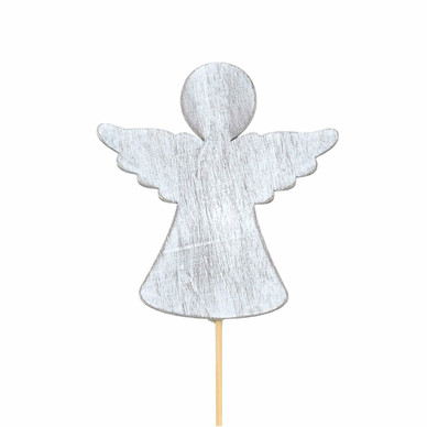 PUUENKELITIKKU, ANTIIKKIVALKOINEN 8cm