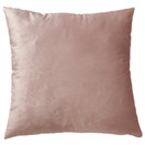SAMETTITYYNY, VAALEANPUNAINEN 45x45cm