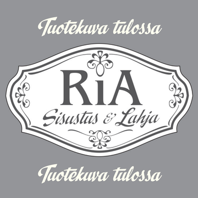 TYYNYNPÄÄLLINEN, PELLAVA VAALEANPUNAINEN 45x45cm