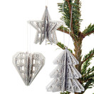 KUUSENKORISTE, KUVIOITU VANERI - 3 ERILAISTA