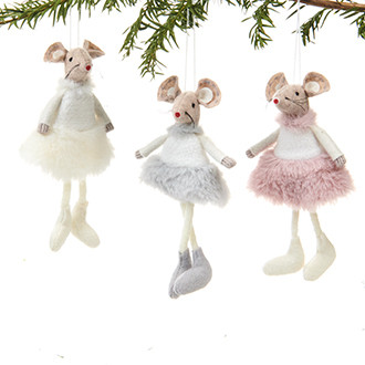 HIIRI MEKOSSA, KORISTE 15 CM- 3 ERILAISTA