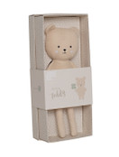 PEHMOLELU NALLE,  RUSKEA LAHJAPAKKAUKSESSA 30 cm