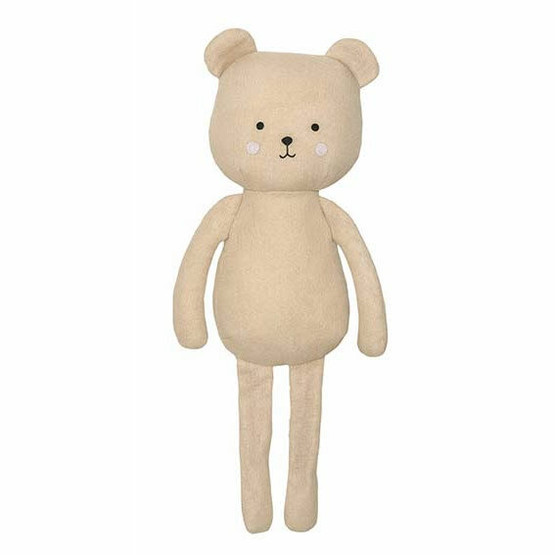 PEHMOLELU NALLE,  RUSKEA LAHJAPAKKAUKSESSA 30 cm