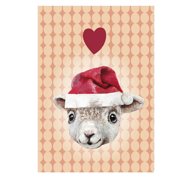 JOULUKORTTI: LINDA LAMPAAN JOULU