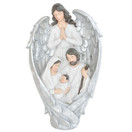 ENKELIKORISTE, MARIA, JOOSEF JA JEESUS 25cm