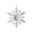 LUMIHIUTALE KORISTE, KIRKAS  16cm