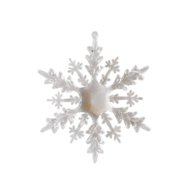 LUMIHIUTALE KORISTE, KIRKAS  16cm