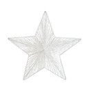 TÄHTI, VALKOINEN 30cm