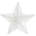 TÄHTI, VALKOINEN 40cm