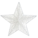 TÄHTI, VALKOINEN 40cm