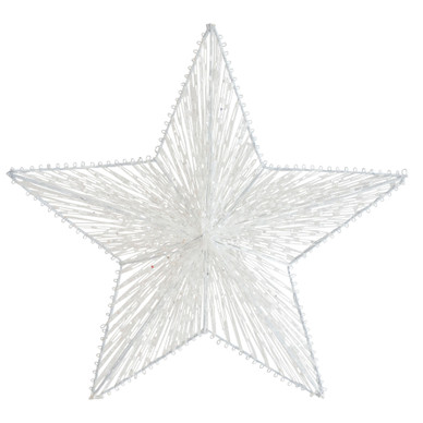 TÄHTI, VALKOINEN 40cm