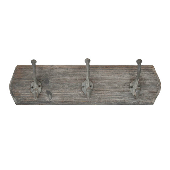 NAULAKKO RUSKEA PUU, 3 TUPLAKOUKULLA 45x12cm