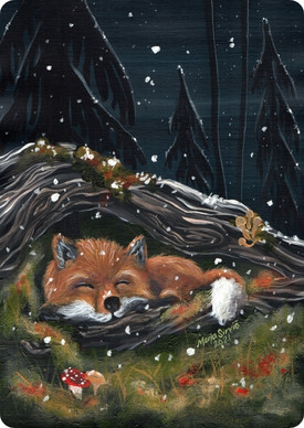 POSTIKORTTI, ENSILUMI