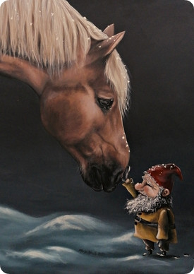 POSTIKORTTI, JOULUN KOSKETUS