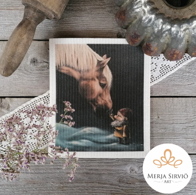 KEITTIÖLIINA, JOULUN KOSKETUS