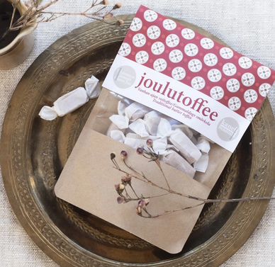JOULUTOFFEE, 150 g