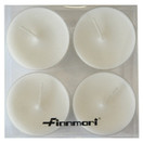 MUOVILÄMPÖKYNTTILÄ MAXI, VALKOINEN