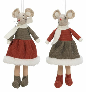 HIIRITYTTÖ, SAMETTIMEKOSSA 17cm - 2 erilaista 