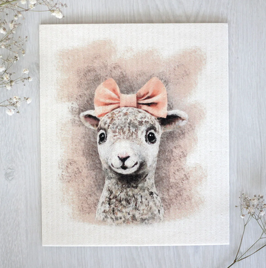 TISKIRÄTTI, LINDA-LAMMAS