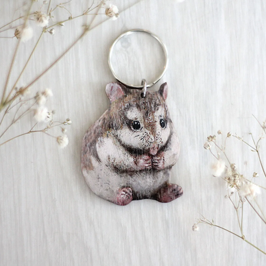 AVAIMENPERÄ, HIPSU-HAMSTERI