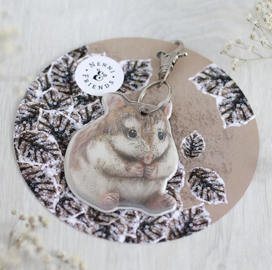 HEIJASTIN, HIPSU HAMSTERI