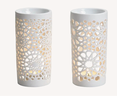 TUOKSULYHTY, VAALEA 14cm (2 erilaista)