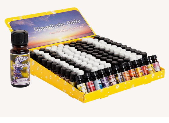 TUOKSUÖLJY, MANTELI 10ml