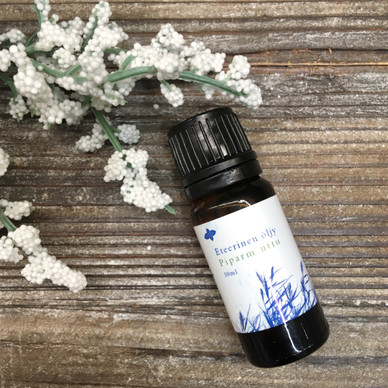 ETEERINEN ÖLJY, PIPARMINTTU, 10 ml