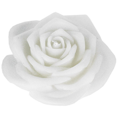 RUUSUKYNTTILÄ, VALKOINEN 15 cm