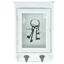 AVAINKAAPPI, VALKOINEN, 33x8x20 CM