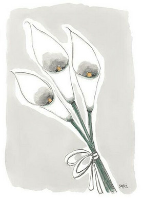 KORTTI A7, Kalla värillinen, LÄMMIN OSANOTTO, 2-os pakettikortti