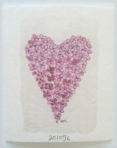 KEITTIÖLIINA HORTENSIASYDÄN, PURPPURA