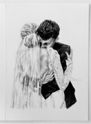 KORTTI, Hääpari, 2-osainen