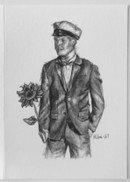 KORTTI, Ylioppilas - poika ja auringonkukka, 2-osainen