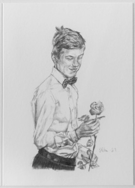 KORTTI, Rippi - poika ja ruusu, 2-osainen