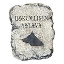 MUISTOLAATTA, KOIRALLE