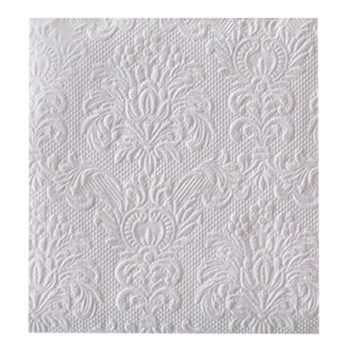 SERVETTI,  ELEGANCE  33 X 33CM BEIGE