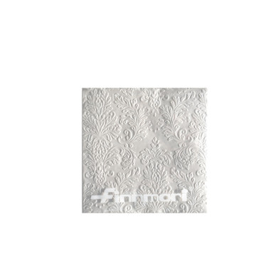SERVETTI, ELEGANCE 25 X 25CM, BEIGE