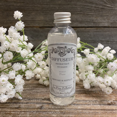 TÄYTTÖPULLO TUOKSUKIMPPUUN, PURE 100ml