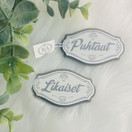 ASTIANPESUKONE MAGNEETTI, käännettävä , n. 5x3x0,5cm