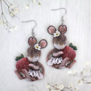 KORVAKORUT, HILLA-HIIRI