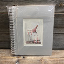 KIRJA, Kihla / Hää, vaaleanharmaa