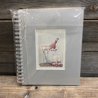 KIRJA, Kihla / Hää, vaaleanharmaa