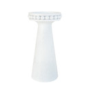 KYNTTILÄNJALKA VALKOINEN, 20,5cm