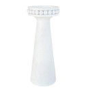 KYNTTILÄNJALKA VALKOINEN, 28cm