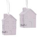 KORISTETALO, VALKOINEN  7cm