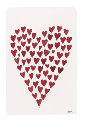 KORTTI A6, Sydämet sydämessä, 2-osainen