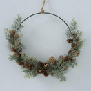 KRANSSI HAVUILLA, 28 cm